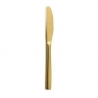 Dessert Knife BCN Colors Gold Range - Set of 12 COMAS