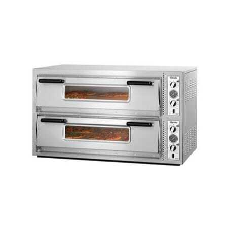 Pizzaoven NT 921 - 12 Pizzas Bartscher