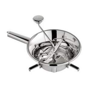 Groentenmolen voor thuisgebruik van roestvrij staal Tellier