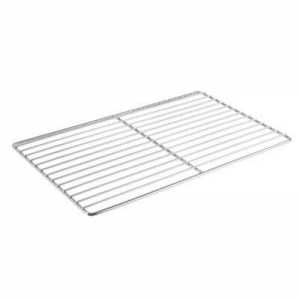 Grille de Cuisson Inox Chromé - 600 x 400 mm