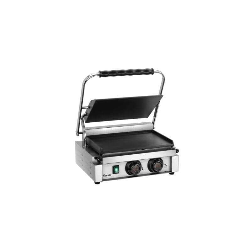 Panini-Grill - Glattplatten - BARTSCHER