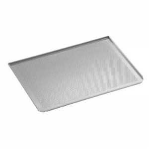 Geperforeerde aluminium plaat - 433 x 333 mm - BARTSCHER