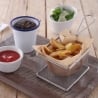 Miniature French Fries Basket 100 x 80 mm