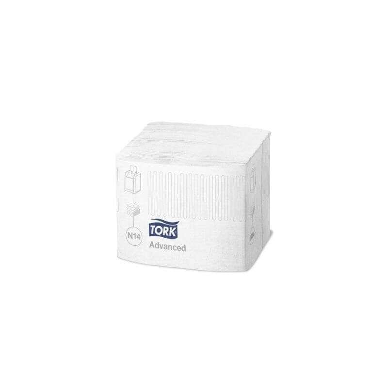 Witte servetten Xpressnap Fit® Tork - Set van 4320, Premium kwaliteit