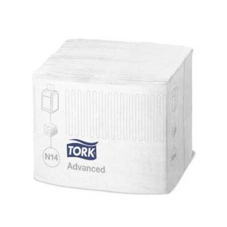 Witte servetten Xpressnap Fit® Tork - Set van 4320, Premium kwaliteit