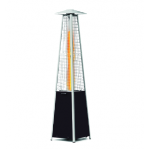 Terrassenheizung Pyramide