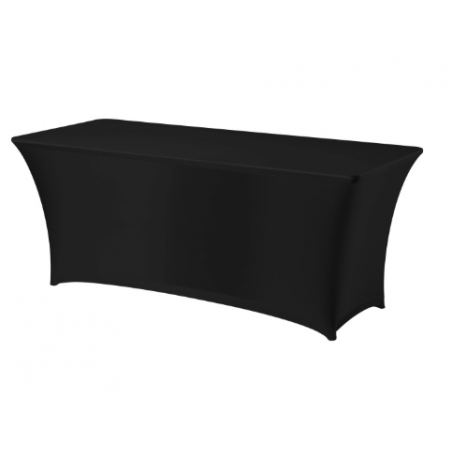 Cover for Black Rectangular Table 1200 - HENDI