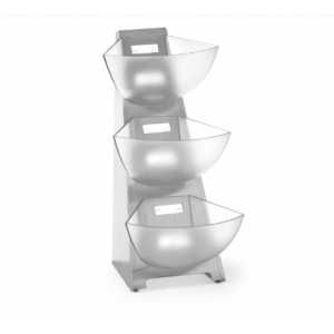 Multifunctional shelf for capsules and sachets - Buffet Special - HENDI