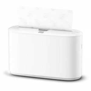 Draagbare Xpress® Tork-dispenser: Hygiëne en elegantie