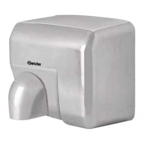 Wall-Mounted Hand Dryer II - Bartscher