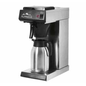 Professionele Koffiezetapparaat 2 L RVS AISI 304 — Filter CHR