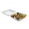 Lunch Box 1 Compartiment Vierkant - Set van 50 - FourniResto