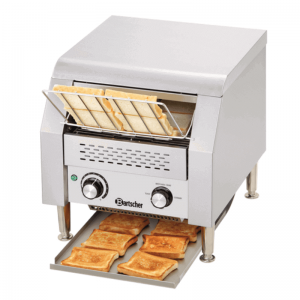 Toaster mit Förderband - Bartscher
