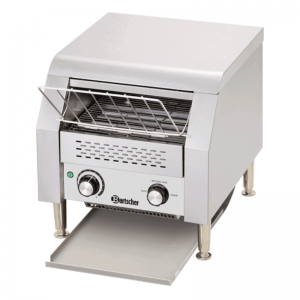 Toaster mit Förderband - Bartscher