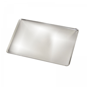 Aluminium-Backblech - 600 x 400 mm - Gobel