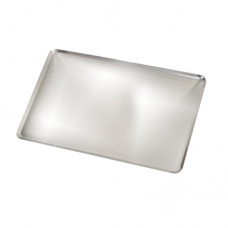 Aluminum Baking Sheet - 600 x 400 mm - Gobel