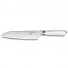 Messenblok Santoku Damast 67 - 18 cm professioneel van het merk Déglon