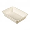 Pulp Cane Tray 840 ml - Pack of 50