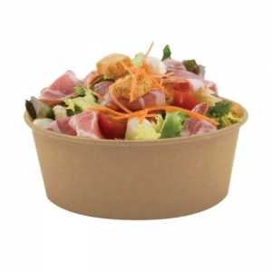 Bol à Salade - Ø 184 mm - 1300 ml  - Ecoresponsable - Lot de 50