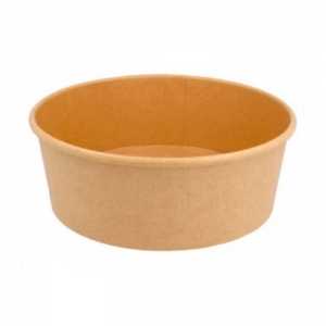 Bol à Salade - Ø 184 mm - 1300 ml  - Ecoresponsable - Lot de 50