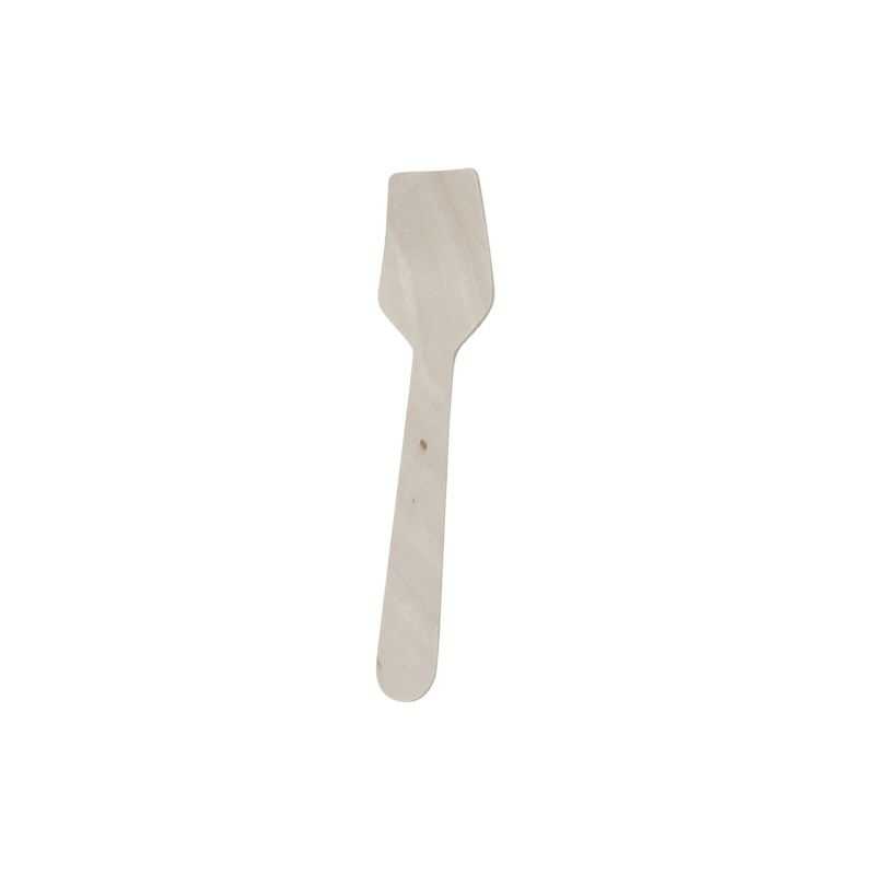 Birch Ice Cream Scoop - Eco-friendly - Pack of 100