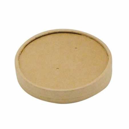 Lid for 780 ml Cardboard Pot - Pack of 50