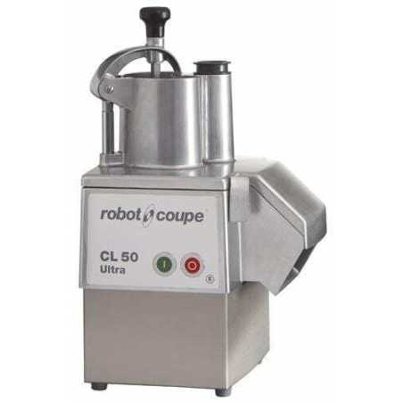 Coupe-légumes professionnel Robot-Coupe CL 50 Ultra - 400 V, reconditionné