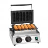 Professional Lolly Waffle Maker - Waffle on a Stick - Bartscher