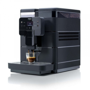 Koffiemachine Royal Black