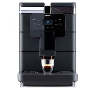 Koffiemachine Royal Black