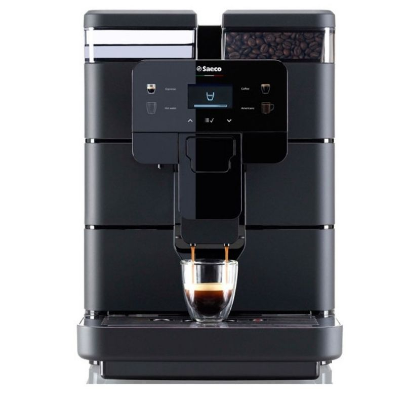 Kaffeemaschine Royal Black