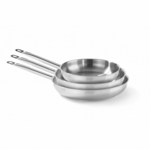 Profi Line 24 cm frying pan - HENDI brand - Fourniresto