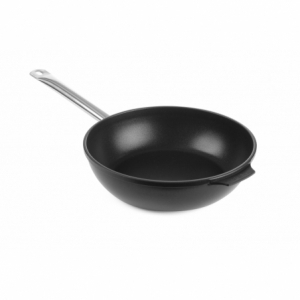 Gietijzeren aluminium braadpan - 28 cm