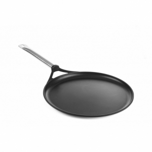 Gietijzeren pannenkoekenpan - diameter 32 cm