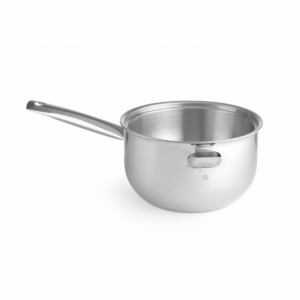 Bain-Marie-Topf aus Aluminium - HENDI