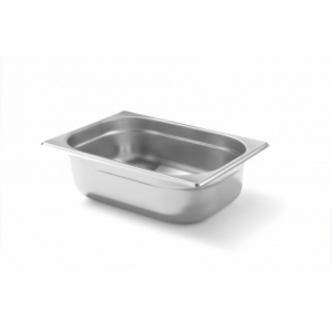 Gastronorm-Behälter 1/2 - Marke HENDI - Fourniresto