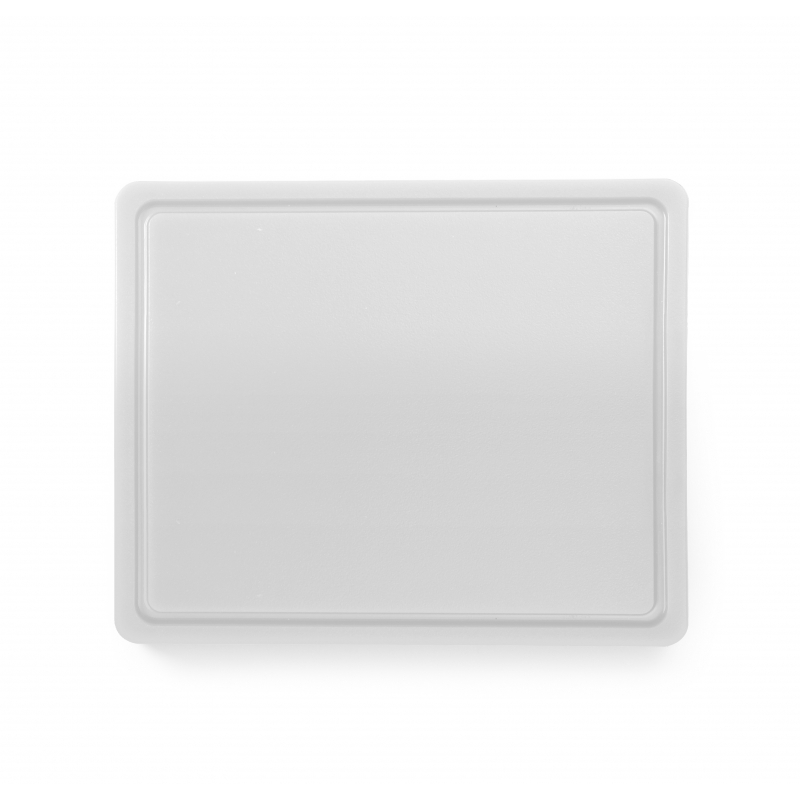 HACCP Snijplank - GN 1/2 - Wit - 12 mm Dikte