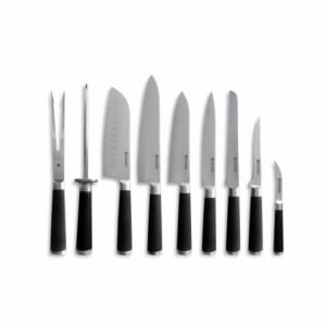 9-piece knife set - Brand HENDI - Fourniresto