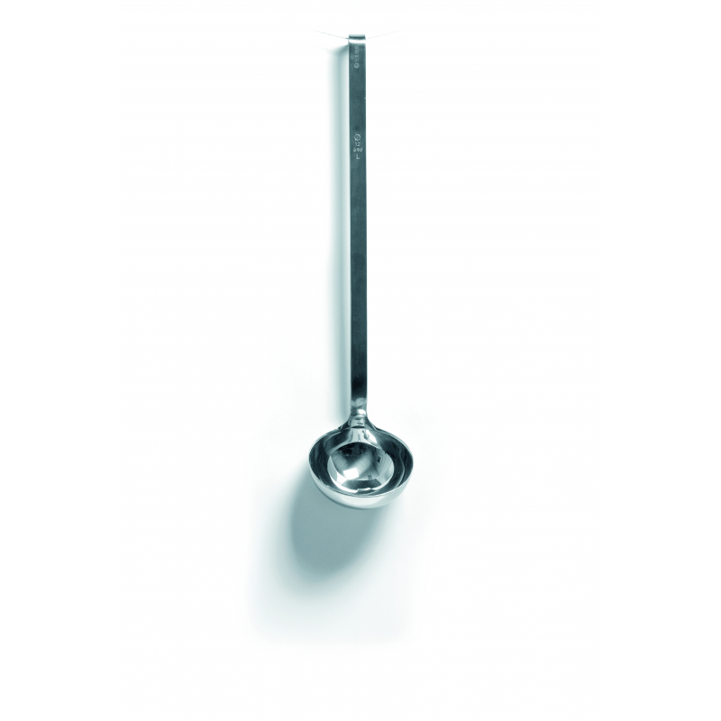 Stainless Steel Dripless Ladle - 80 mm Diameter