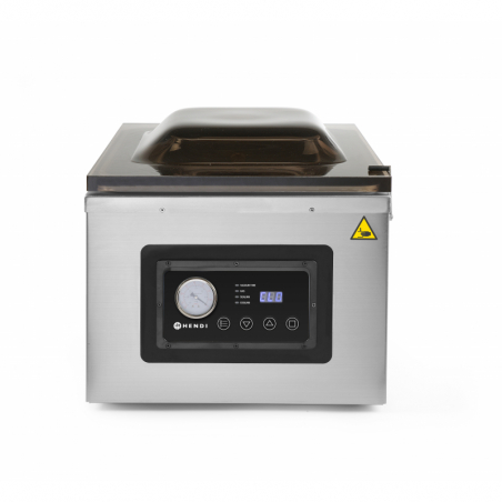 Vacuum Packing Machine with Profi Line Chamber