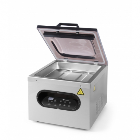 Vacuum Packing Machine with Kitchen Line Chamber