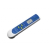 Thermometer HACCP Infrarood en Opvouwbare Sonde