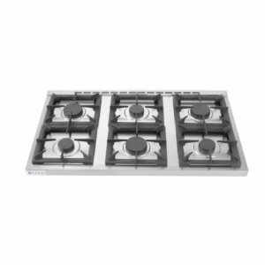 Fornuis Kitchen Line - 6 branders