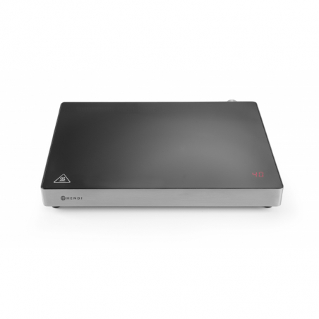 Inductiekookplaat Display Line - Merk HENDI - Fourniresto