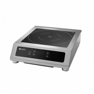 Plaque de cuisson à induction modèle 3500 D XL - Marque HENDI - Fourniresto