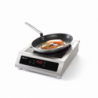 Inductiekookplaat model 3500 D XL - Merk HENDI - Fourniresto