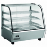 Heated Table Display Case - 3 Levels - 120 L