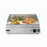 Grill Profi Line - Gladde en geribbelde platen