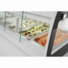 Sushi-Vitrine - 5 x GN 1/3 - 63 L