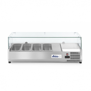 Refrigerated Display Case - 7 x GN 1/3